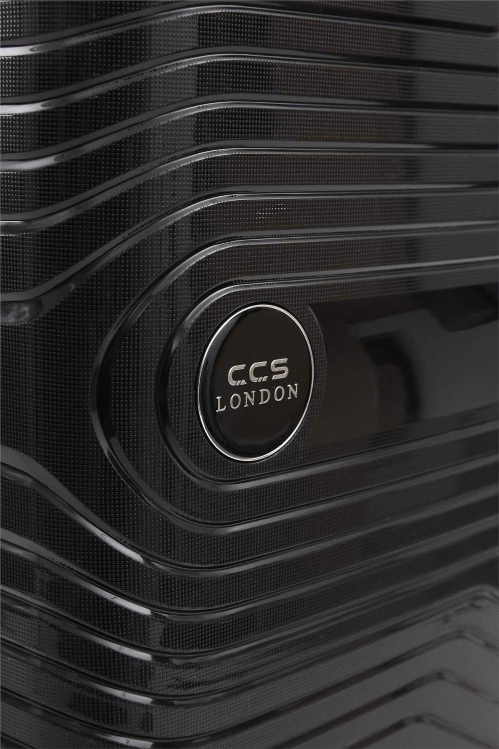 Чемодан CCS 5239 L Black