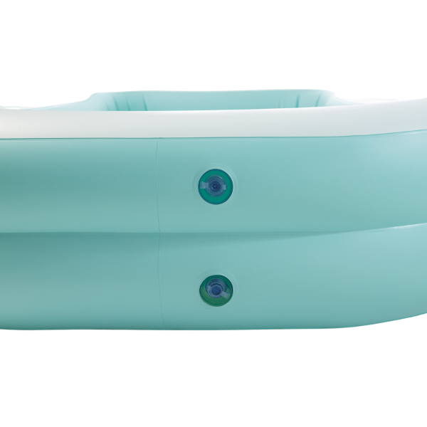 INTEX Детский надувной бассейн 229x147x46 см, 600 Л, 3+