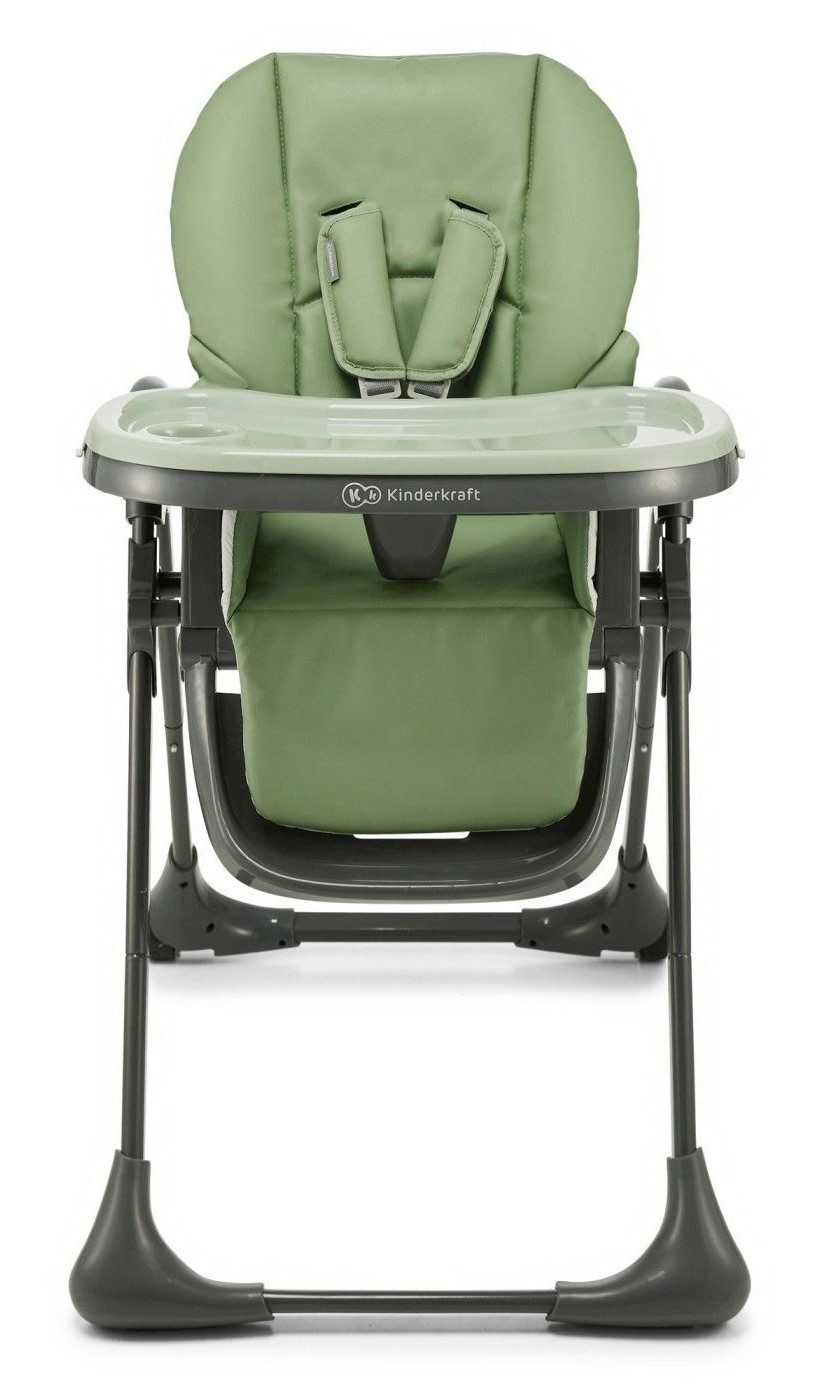 Стульчик для кормления Kinderkraft Tummie Green (KHTUMM00GRE0000)