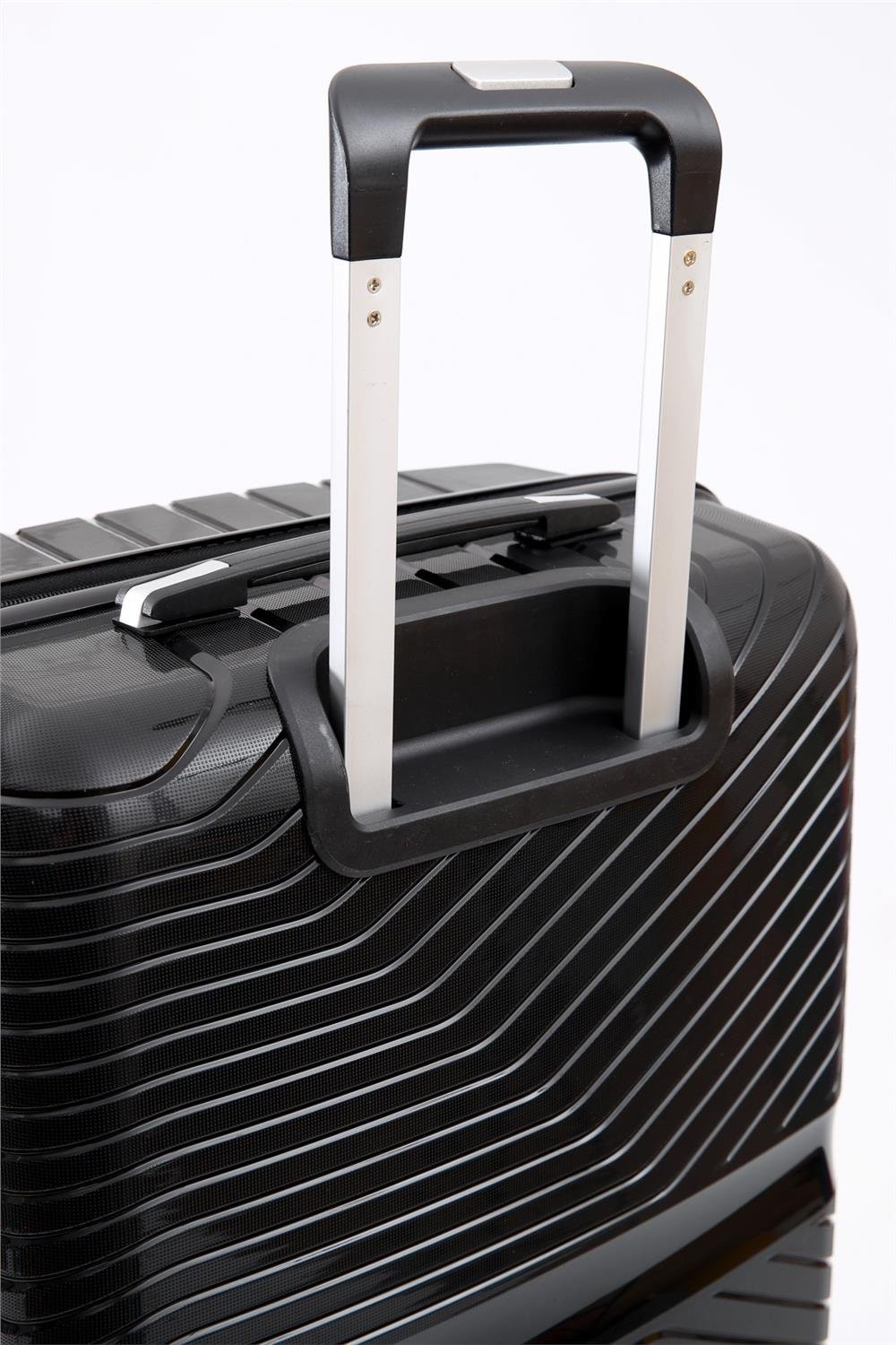 Чемодан CCS 5239 L Black