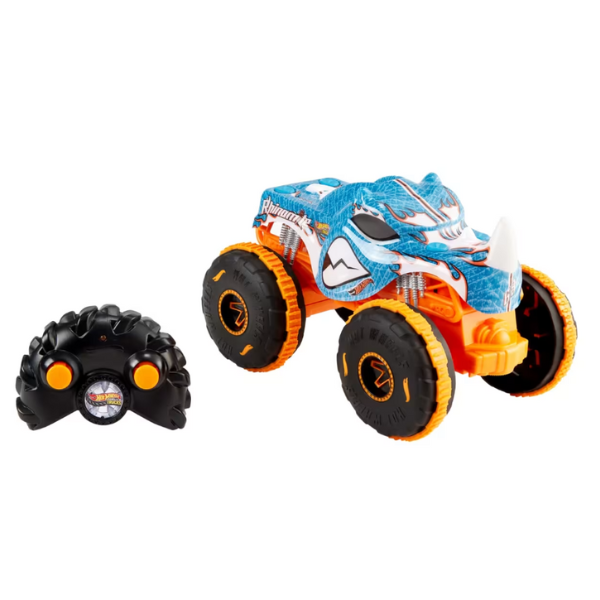 Hot Wheels Monster Trucks 1:24 «Риномит»