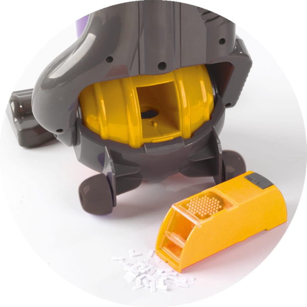 Детский игрушечный пылесос Dyson Ball с функцией всасывания, 63 см