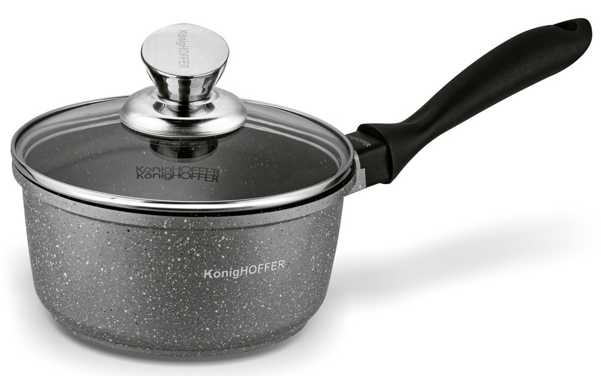 Набор посуды Konighoffer Pollo Grey 12pcs