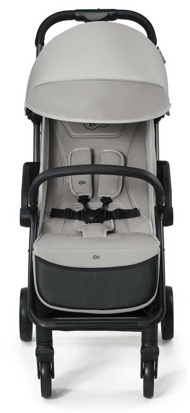 Коляска Kinderkraft Apino Dove Grey (KSAPIN00GRY0000)