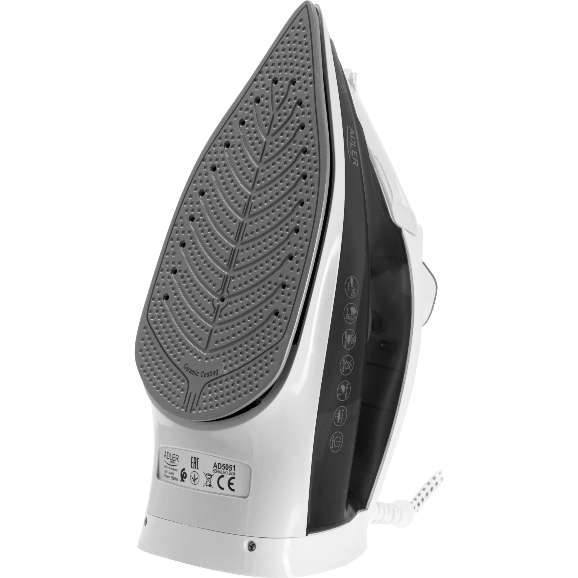 Утюг Adler AD-5051