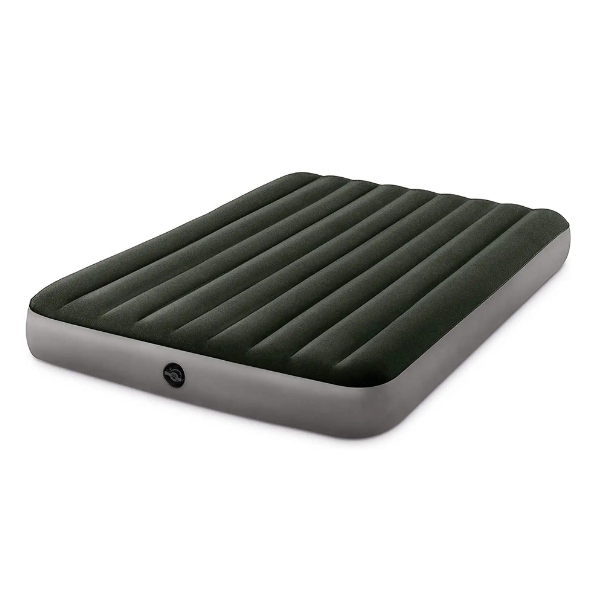 INTEX Матрас VELUR 137×191×25cm, DOWNY