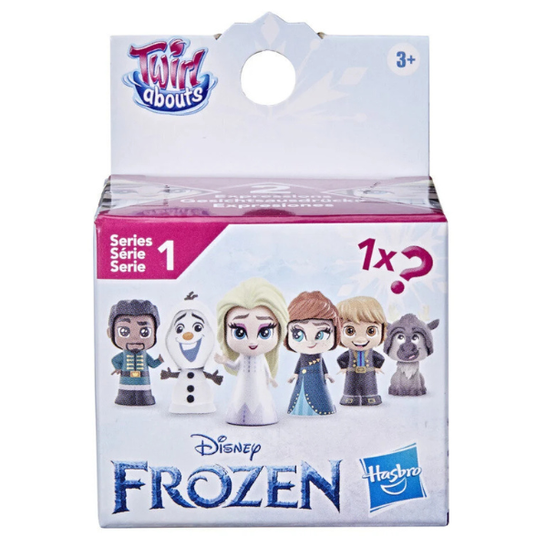 Сюрприз-фигурки Disney «Frozen 2»