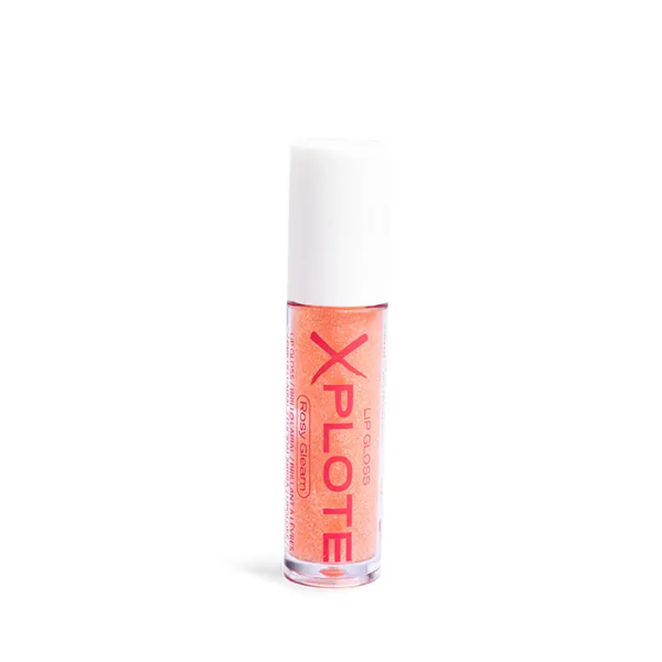 Блеск для губ XPLOTE «Rosy  Gleam»