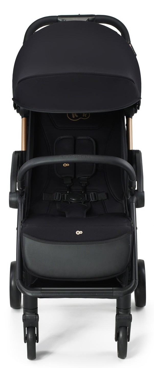 Коляска Kinderkraft Apino Raven Black (KSAPIN00BLK0000)