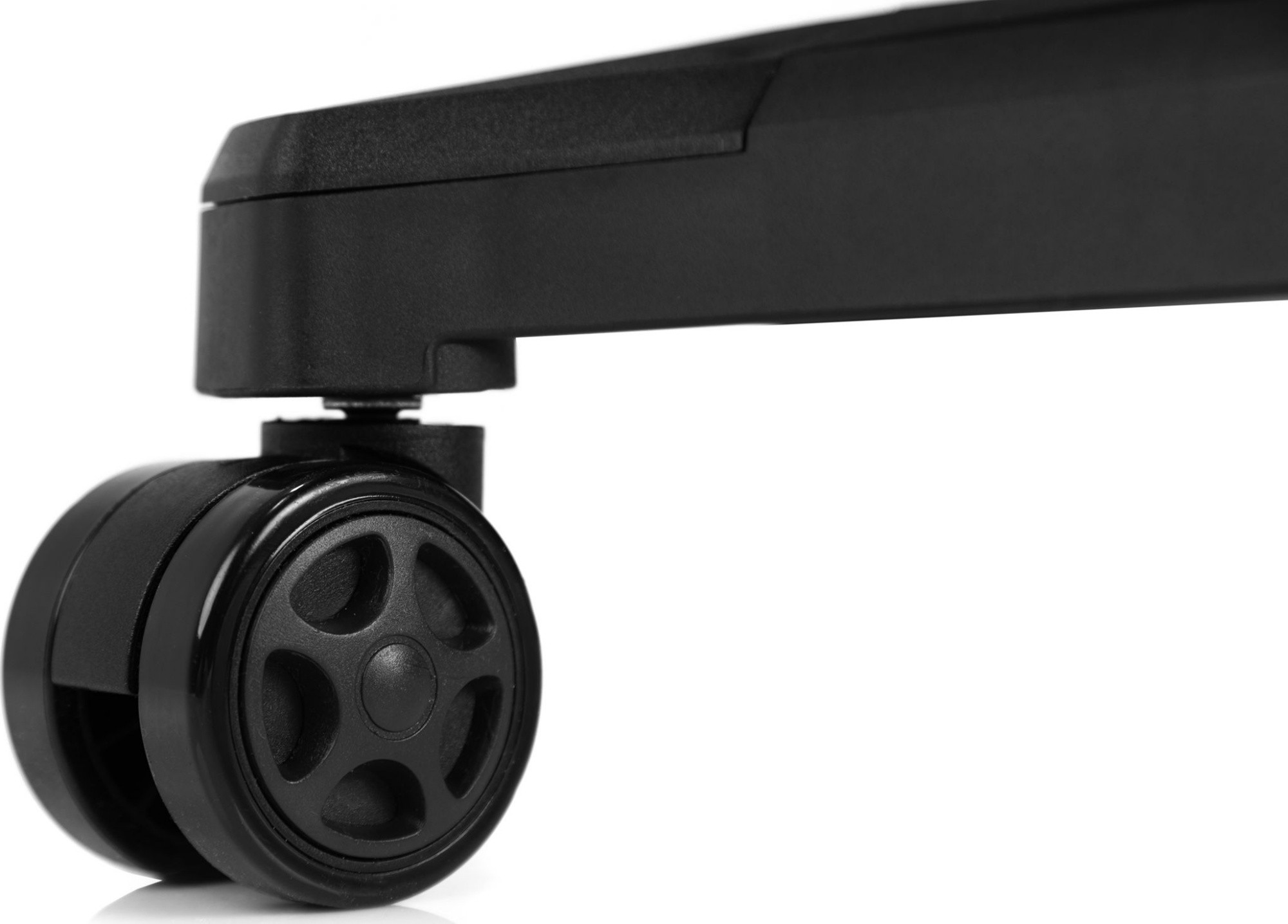 Геймерское кресло Sense7 Vanguard Fabric Black
