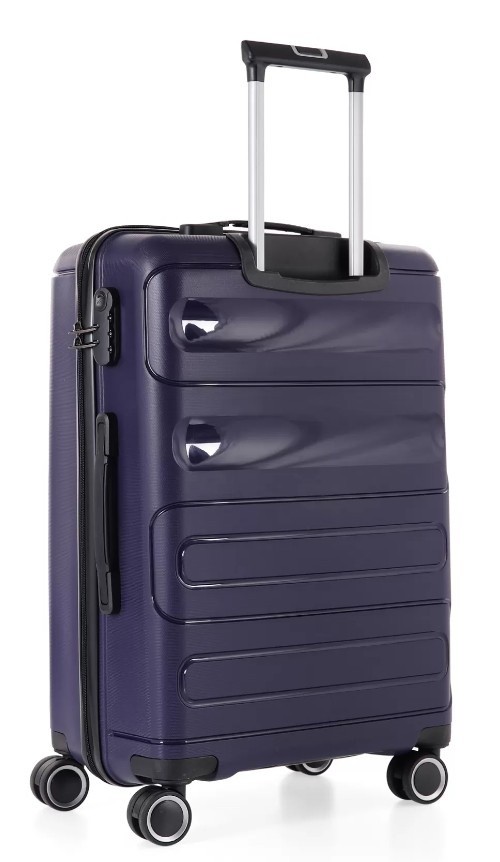 Чемодан CCS 5225 L Navy