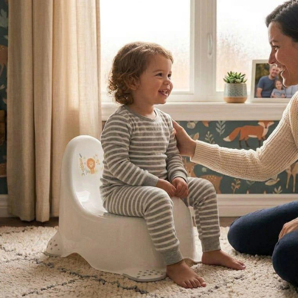 Горшок с противоскользящим основанием, U-Grow