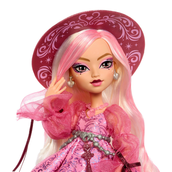Игровой набор Monster High Moonspell Magic «Карина Сонг» с аксессуарами