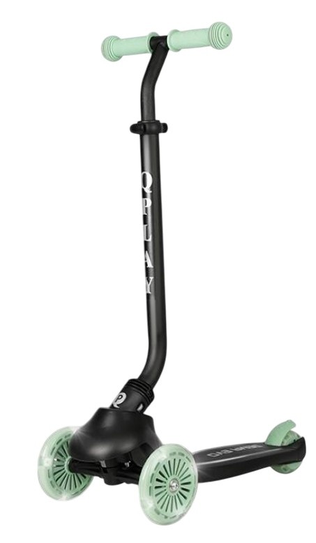Самокат Qplay Sema Evo Jade Green