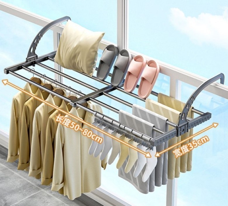 Сушилка для белья 4Life Drying Rack AT28