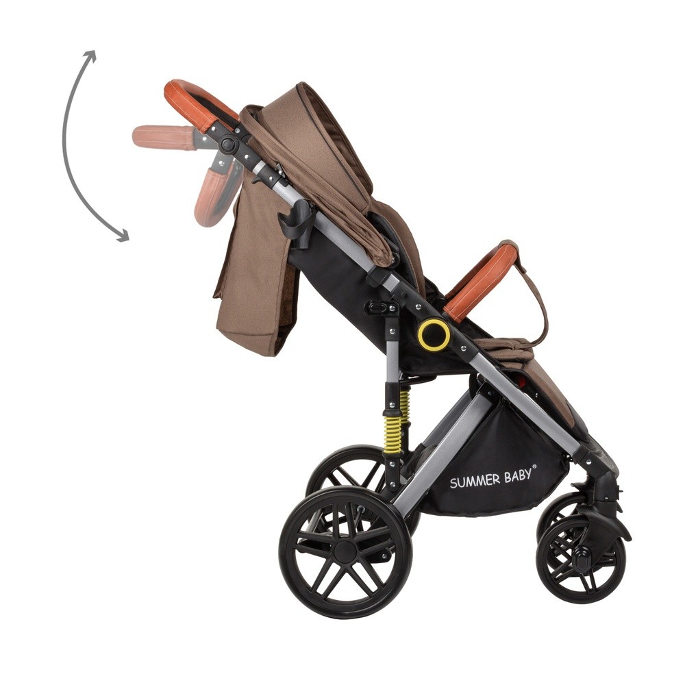 Коляска Summer Baby Sempre (4394) Brown