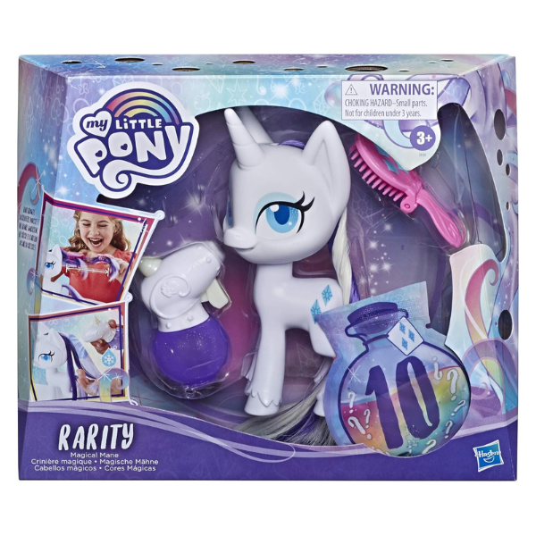 Фигурка My Little Pony «Волшебная грива Рарити», 16 см