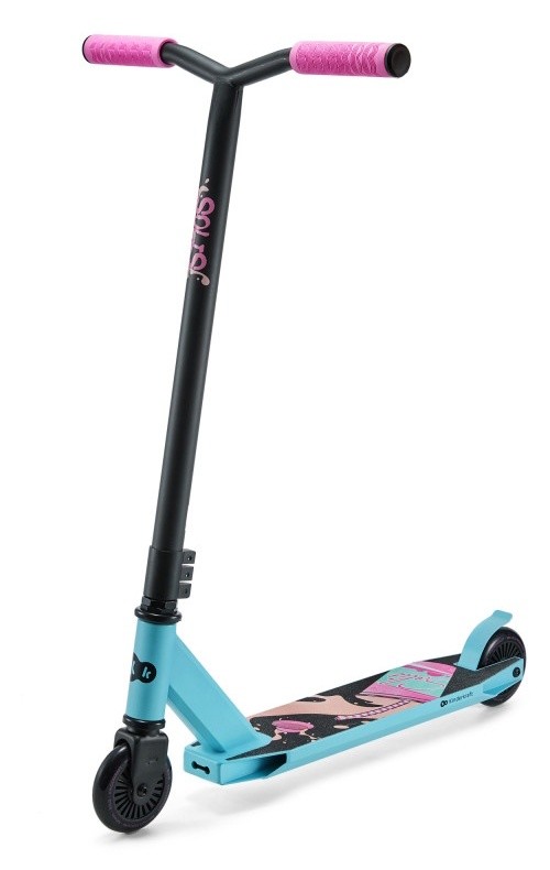 Самокат KinderKraft Solis Pink (KRSOLI00PNK0000)