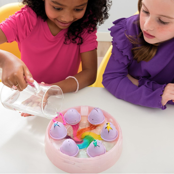 Игровой набор , «Hatchimals Alive Выросший из Радуги», асс.
