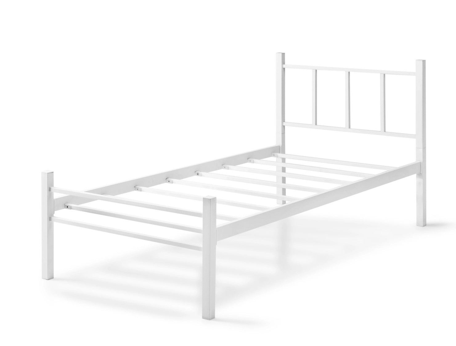 Кровать Evger K-90 90x200cm White