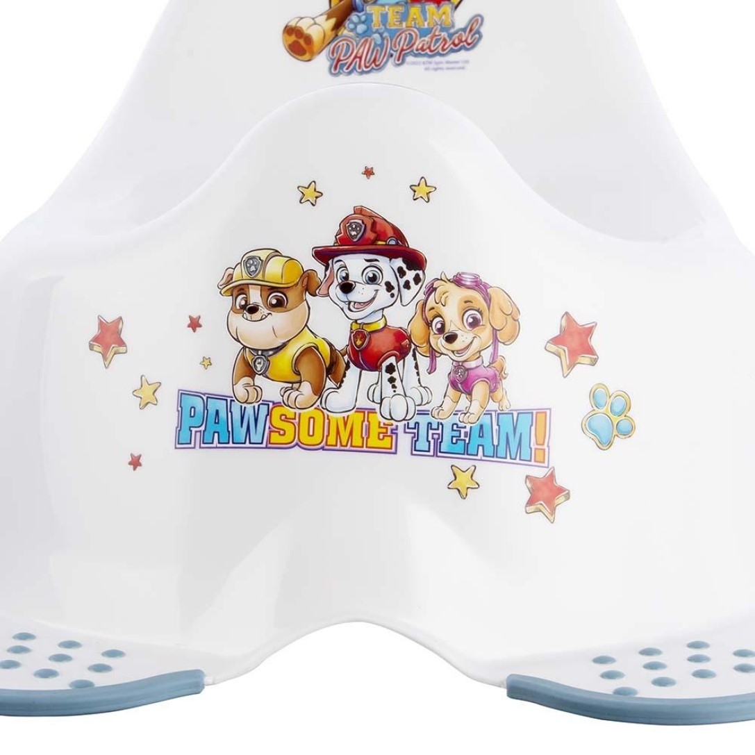 Детский горшок Keeeper Paw Patrol (18670100) White