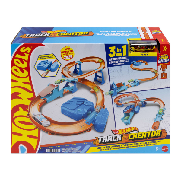 Игровой набор Hot Wheels «Скоростной трек»