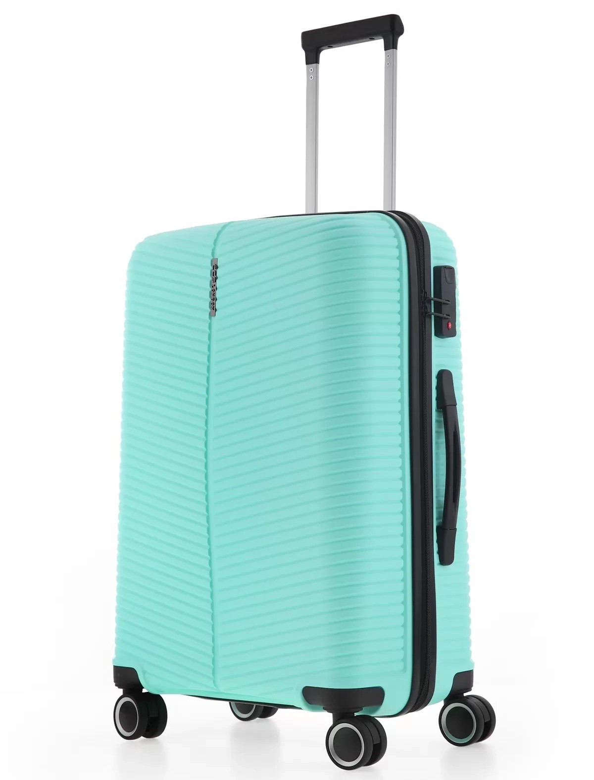 Чемодан CCS 5224 M Water Green