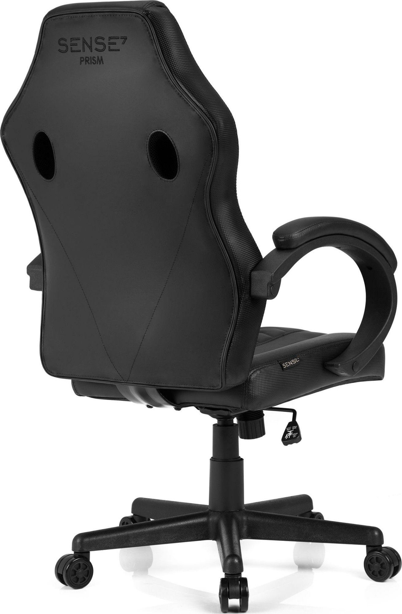 Геймерское кресло Sense7 Prism Black