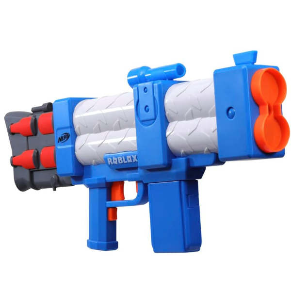 «Nerf Roblox Arsenal: Pulse Laser», бластер с дротиками