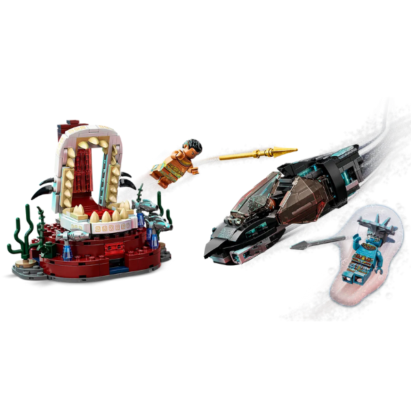 LEGO «Храм Короля Намора», 355 элем.