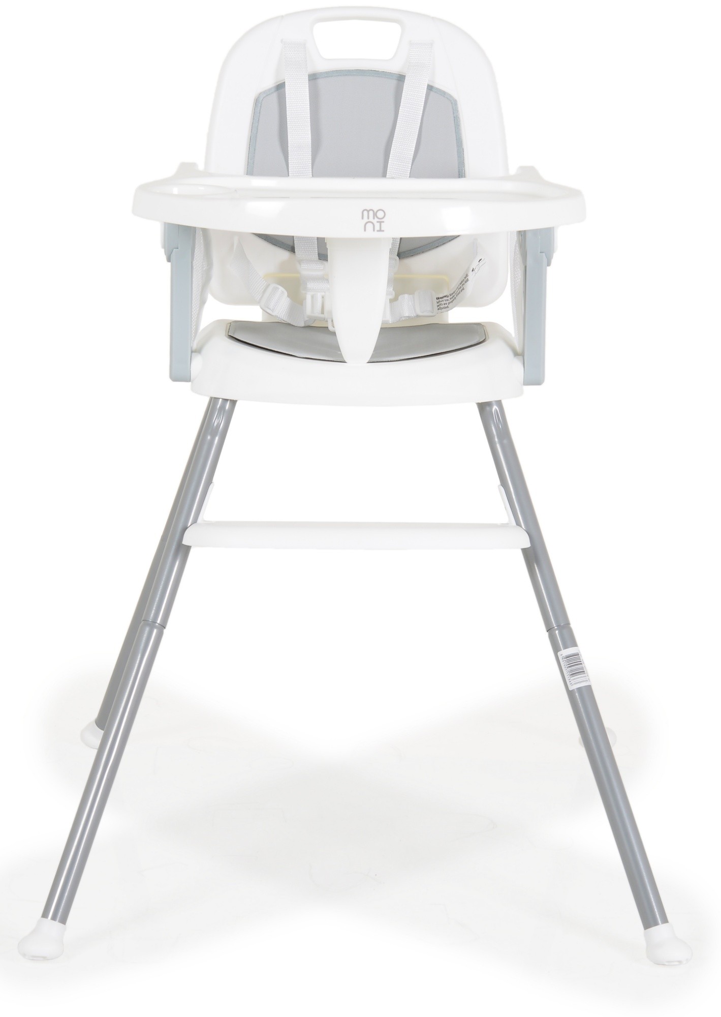 Стульчик для кормления Moni Amaretti 3in1 Grey