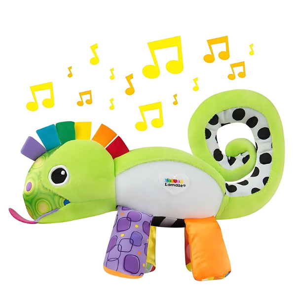 Хамелеон Рози, Lamaze, Tomy