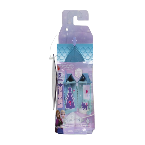 Набор-сюрприз Disney Storytime Stackers «Холодное сердце», в асс.